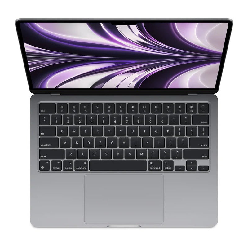 13-Inch Macbook Air: Apple M2 Chip With 8-Core Cpu And 8-Core Gpu 256Gb - Space Grey