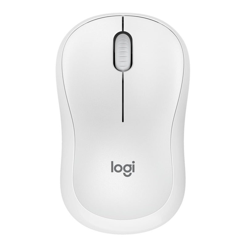 Logitech® M220 Silent - Offwhite - 2.4Ghz - N A - Emea