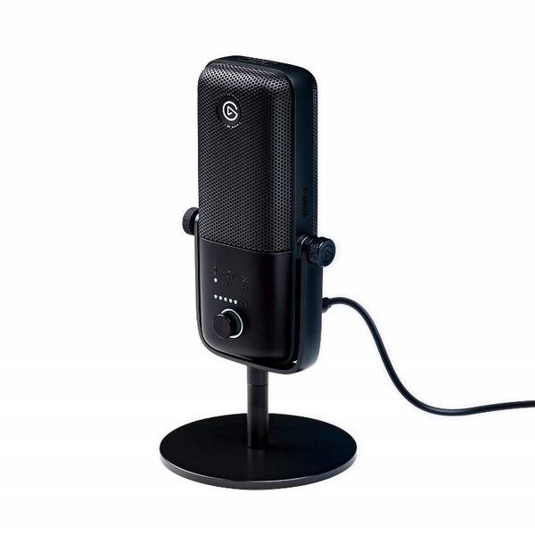 Corsair Elgato Wave3 Premium Microphone And Digital Mixing Solution