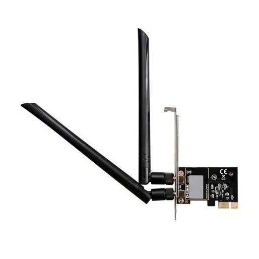 D-Link Wireless Ac1200 Dual Band Pcie Desktop Adapter
