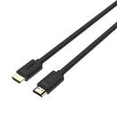 UNITEK 2M HDMI MALE TO HDMI MALE CABLE(Y-C138MBK)