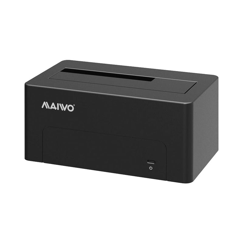Maiwo 2.5” 3.5” Sata Usb 3.0 Type-C Hdd Docking Station (K308C)