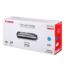 Canon 711 Cyan Cartridge - 6000 Pages @ 5%