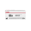 Canon 064 Black Toner For Lbp722Cx - Yield 6000 @5%