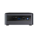 Intel Nuc L6 - I5-10210U; 1.6Ghz-4.2Ghz Turbo; 4 Core 8 Thread ;6Mb Cache;Uhd Graphics 300Mhz-1.1Ghz; M.2 & 2.5'' Ds; Ddr4-2666
