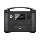 Ecoflow River Pro Portable Power Station - 720Wh Battery - 600W Output (Sa Socket)