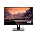 Aoc Monitor 21.5 Tn Panel; 1920X1080@60Hz; Hdmi+Vga; Earphone; Flicker Free; Vesa; 4 Year Warranty