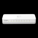 D-Link Consumer D-Link 8-Port 10 100 Unmanaged Switch
