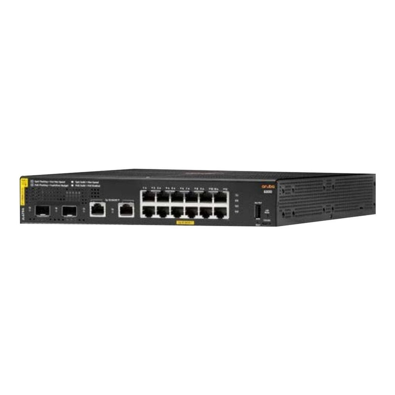 Hp Aruba 6000 12G Cl4 2Sfp 139W Swch