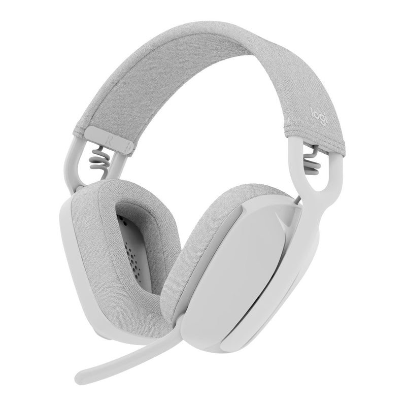 Logitech Zone Vibe 100 - Off White M N:A00167 - Bt - N A - Ww - Standalone