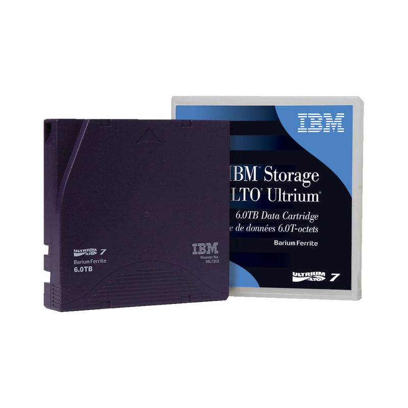 The Ibm Lto Ultrium 7 Data Cartridge - 6Tb