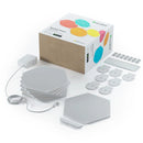 Nanoleaf Shapes Hexagon Stk White 9 Pack Eu Uk