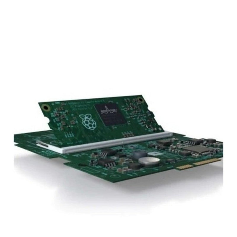 Raspberry Pi 3 Compute Module 3+ Nec Edition - 1Gb Ram, 32Gb Emmc, For Selected Nec Displays