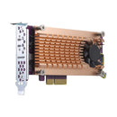 Qnap Dual M.2 Pcie Ssd Expansion Card
