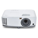 Viewsonic PS502X 1000 ANSI Lumens XGA Short Throw Business Projector - 4000 (ANSI Lumens); Contrast Ratio with SuperEco Mode: 15000:1; Throw Ratio: 0.616; Throw Distance: 0.75m-3.76m (77"@0.96m); HDMI: 2 (HDMI 1.4 / HDCP 1.4) Audio-in (3.5mm): 1 Monito...