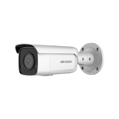 Hikvision Acusense 4Mp Bullet Camera With Strobe Light