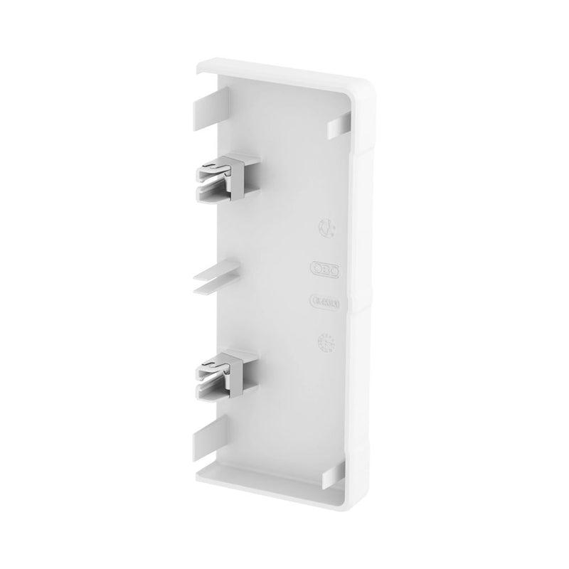 O-Line Obo Rapid End Cap - Grey
