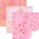 2004917 - Cricut Patterned Iron-on 30x48cm 3-sheet Sampler (natalie Malan Sunset Blossom)