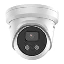 Hikvision Network Turret Camera 4Mp Acusense With Audio 6Mm