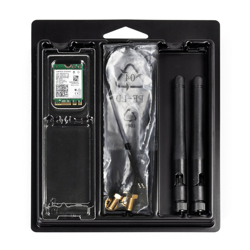 Asrock Deskmini Wi-fi 6 M.2 Module Kit (ax200)
