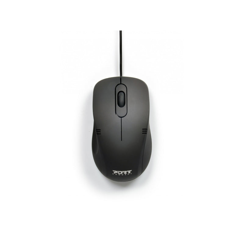 Port Wired Mouse - Office - Pro