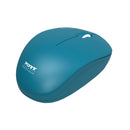 Port Connect Mouse Collection Wireless Blue