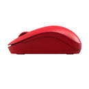 Port Connect Mouse Collection Wireless Red