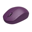 Port Connect Mouse Collection Wireless Purple
