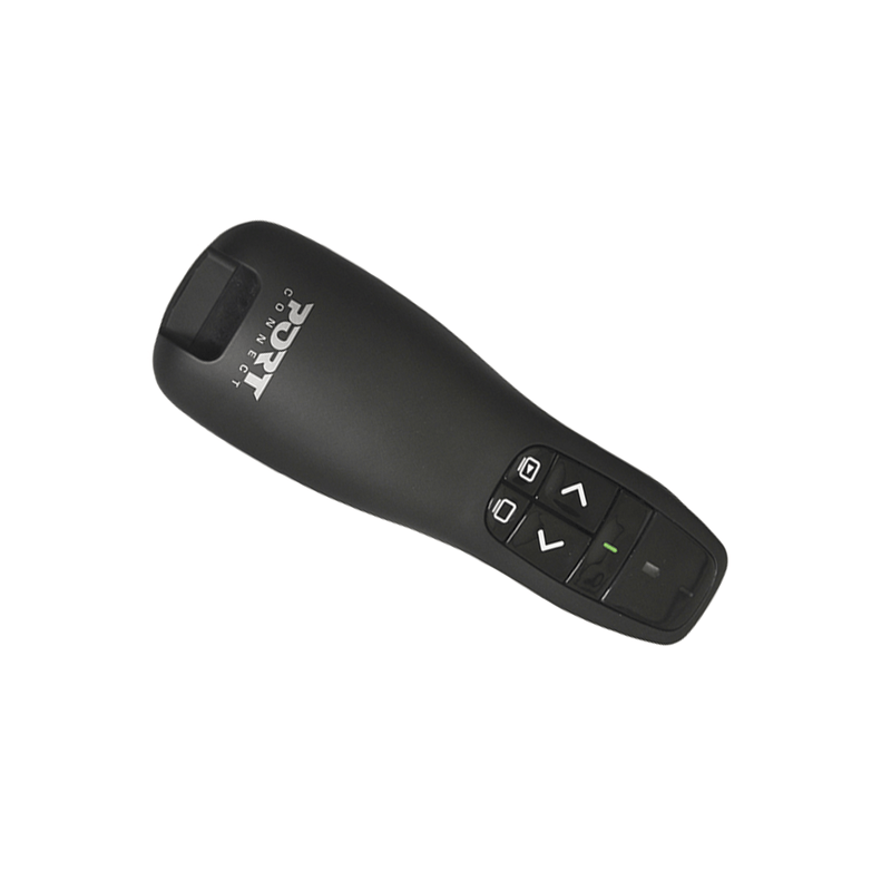 PORT LAZER PRESENTER - WIRELESS - GREEN