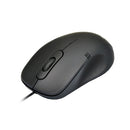 Port Design Combo Wired Mouse + Keybaord - Black