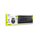 Port Wireless Keyboard And Mouse Combo