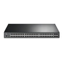 Tp-Link Jetstream 52-Port Gigabit L2+ Managed Switch
