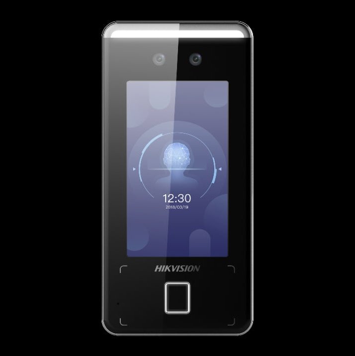 Hikvision - Indoor Facial Recognition, Fingerprint &Amp; Mifare Access Control Terminal