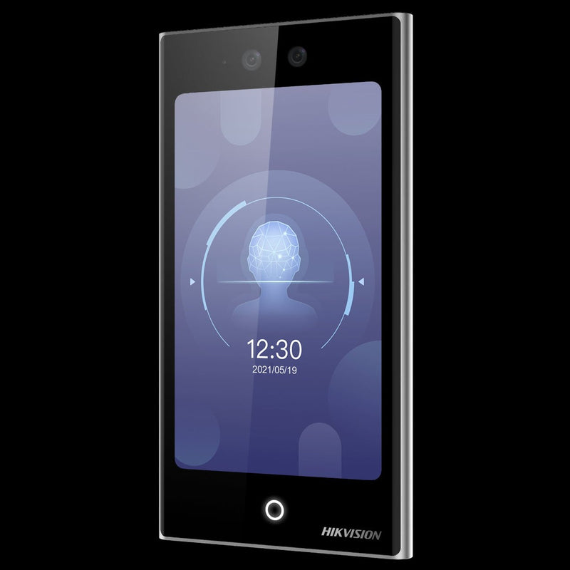 Hikvision - Indoor Outdoor Facial Recognition &Amp; Mifare Access Control Terminal