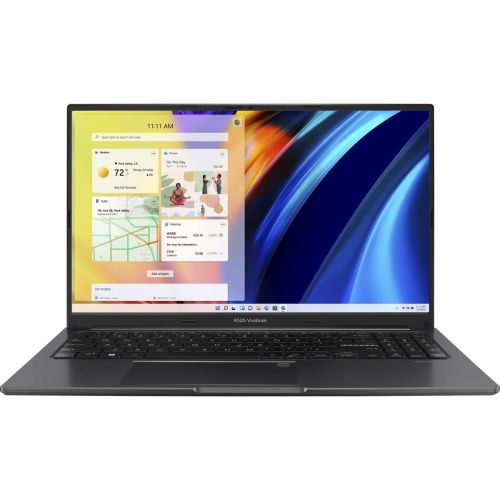 15.6'' Oled Fhd/ I7-1255U/ 8Gb Ddr4 Ob+8Gb Ddr4 So-Dimm/ 512Gb Pcie G3 Ssd/ Win11 Home/ 1Yr Pur/ Black/ Asus Vivobook