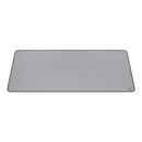 Logitech Desk Mat Studio Series - Mid Grey - N A - N A - Namr-Emea - Emea, Desk Mat