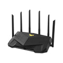 Asus Tuf Gaming Ax5400 Dual Band; Wifi 6 802.11ax; 4804mbps (5ghz) Gaming Router; 2.4ghz/5ghz Con-current Dual-band; 6 Non-detac