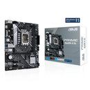 Asus Intel® B660 Chipset 2 X Dimm Max. 64Gb 1 X Pcie 4.0 X16 2X Pcie 3.0 X1 12X M.2 4 X Sata 6Gb 1Xd-Sub 1Xhdmi.