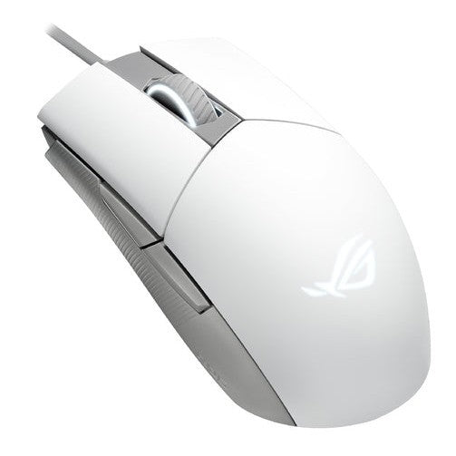 Asus Usb 2.0 Pixart3327 1000 Hz Aura Sync Ambidextrous Claw Grip