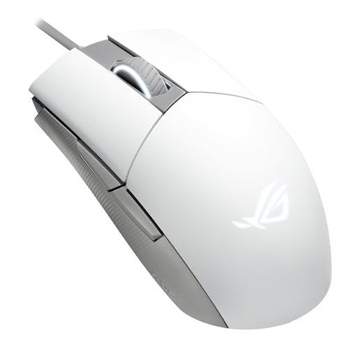 Asus Usb 2.0 Pixart3327 1000 Hz Aura Sync Ambidextrous Claw Grip