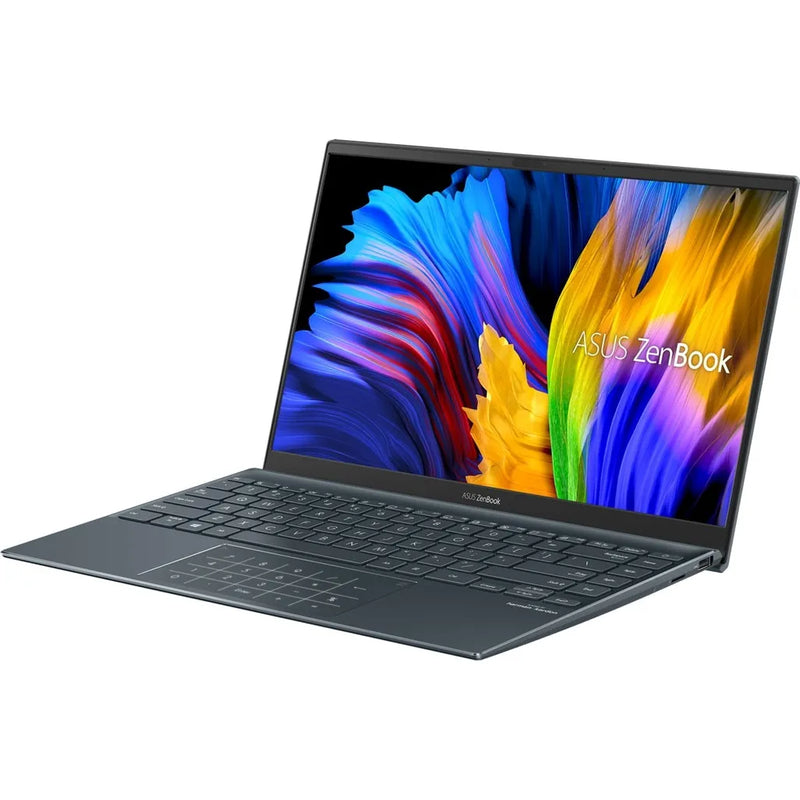 Asus Zenbook Um425ua-71610g0x 14.0'' Fhd Grey R7-5700u 16gb Ddr4 Ob 1tb Pcie Ssd Win11 P