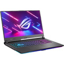 Asus Rog Strix G713ic-716512g0w 17.3'' Fhd Grey R7-4800h 16gb Ddr4 (2x 8gb Sd) 512gb Pcie Ssd Rtx3050 4gb Win11 Home