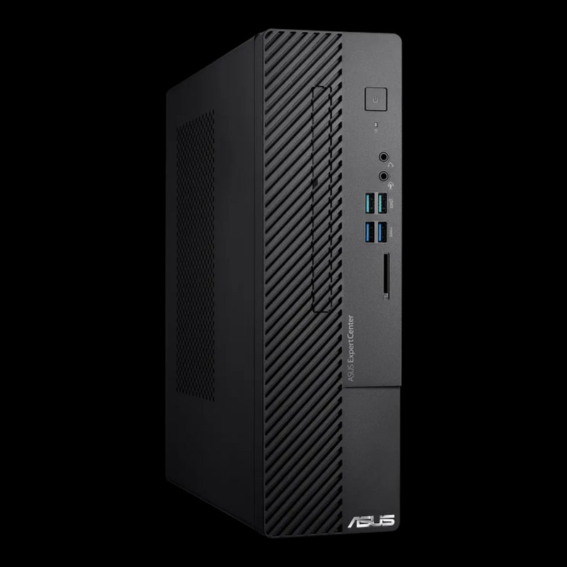 Asus Expertcenter Ess D500Sc-I58512B0X Sff Desktop Black I5-11400 8Gb Ddr4 512Gb Pcie Ssd Win11 Pro