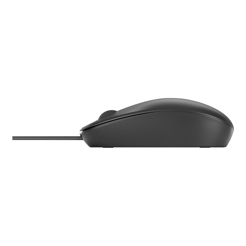 HP 125 WIRED MOUSE SINGLE