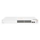 HPE ARUBA 1830 24G 2SFP MANAGED SWITCH