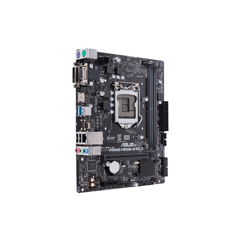 ASUS PRIME H310M R R2 INTEL LGA1151 MATX MOTHERBOARD