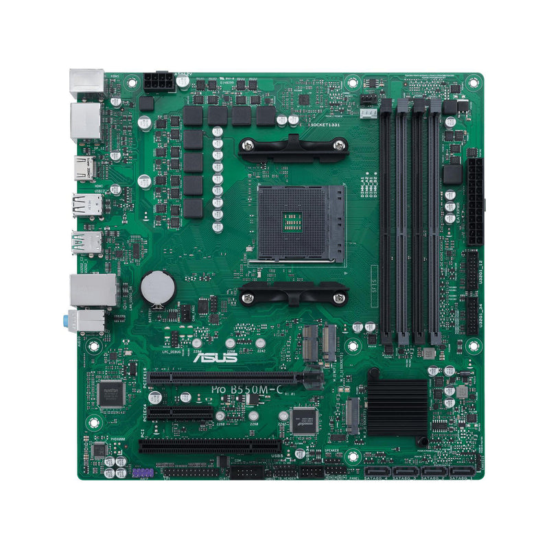 Asus Pro B550m C Csm