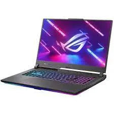 Asus Rog Strix G17 17.3" Fhd Laptop - Ryzen 9-7845Hx, 16Gb Ddr5, 1Tb Pcie Ssd, Rtx 4050 8Gb, Windows 11 Home - Grey