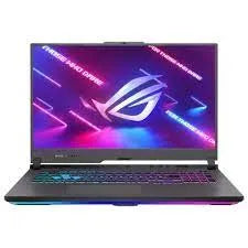 Asus Rog Strix G17 17.3" Fhd Laptop - Ryzen 9-7845Hx, 16Gb Ddr5, 1Tb Pcie Ssd, Rtx 4050 8Gb, Windows 11 Home - Grey