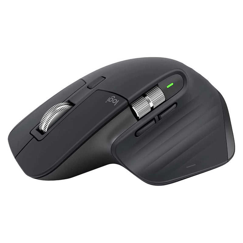 Logitech Mx Master 3S Wireless Mouse - Graphite